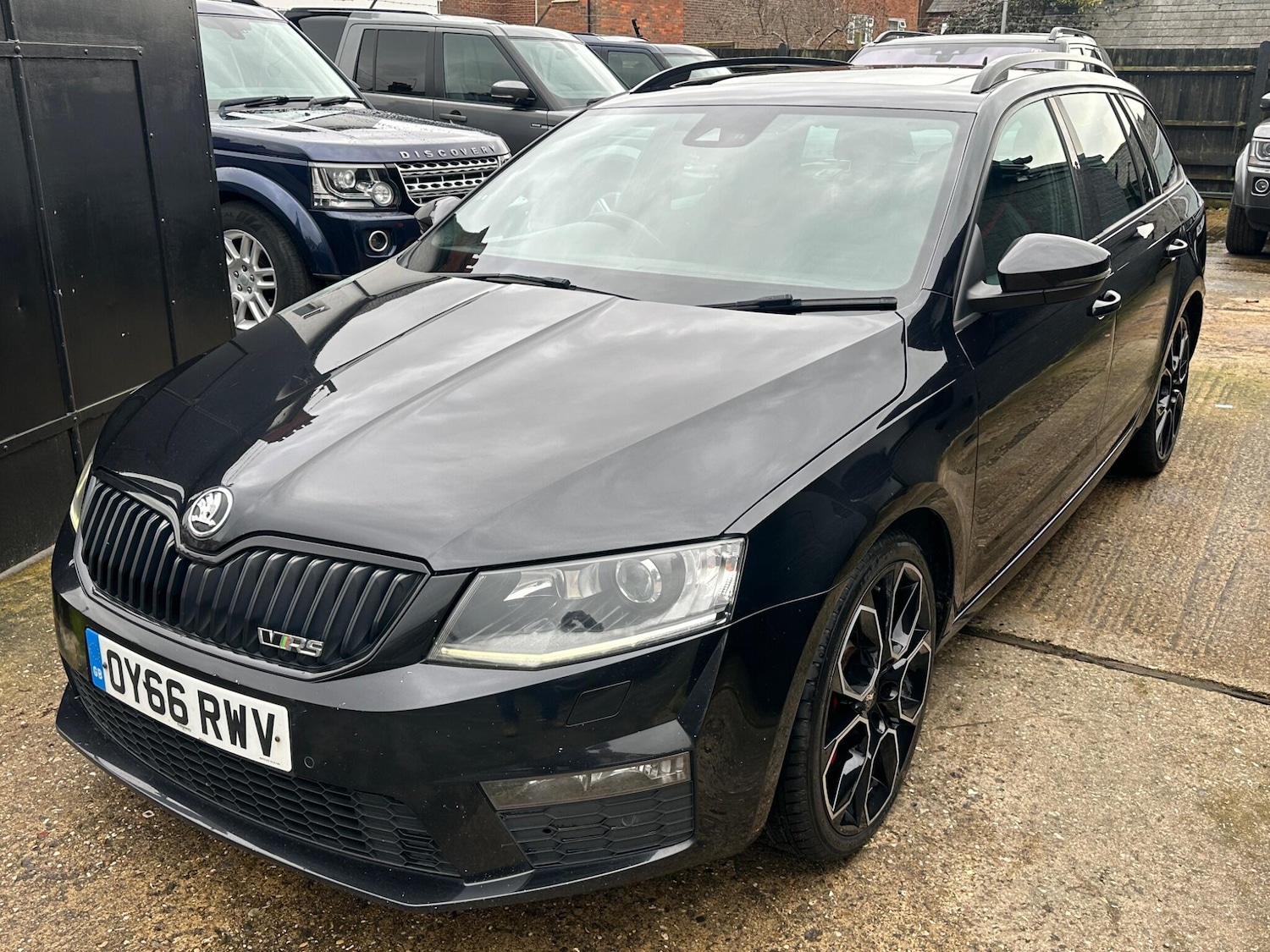 Used Skoda Octavia 2016 for sale - 77564785: Photo 48