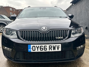 Used Skoda Octavia 2016 for sale - 77564785: Photo