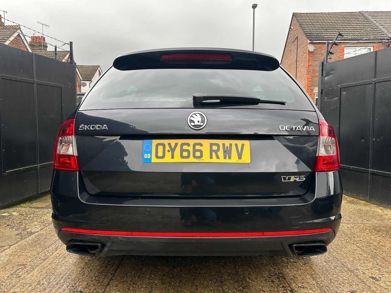 Used Skoda Octavia 2016 for sale - 77564785: Photo 52