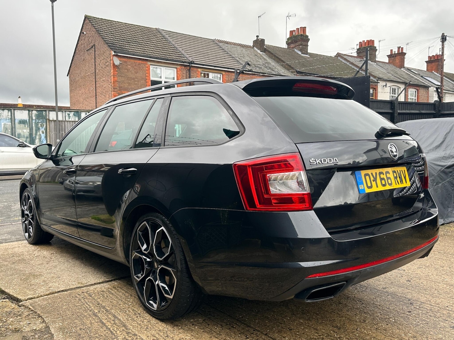 Used Skoda Octavia 2016 for sale - 77564785: Photo 55