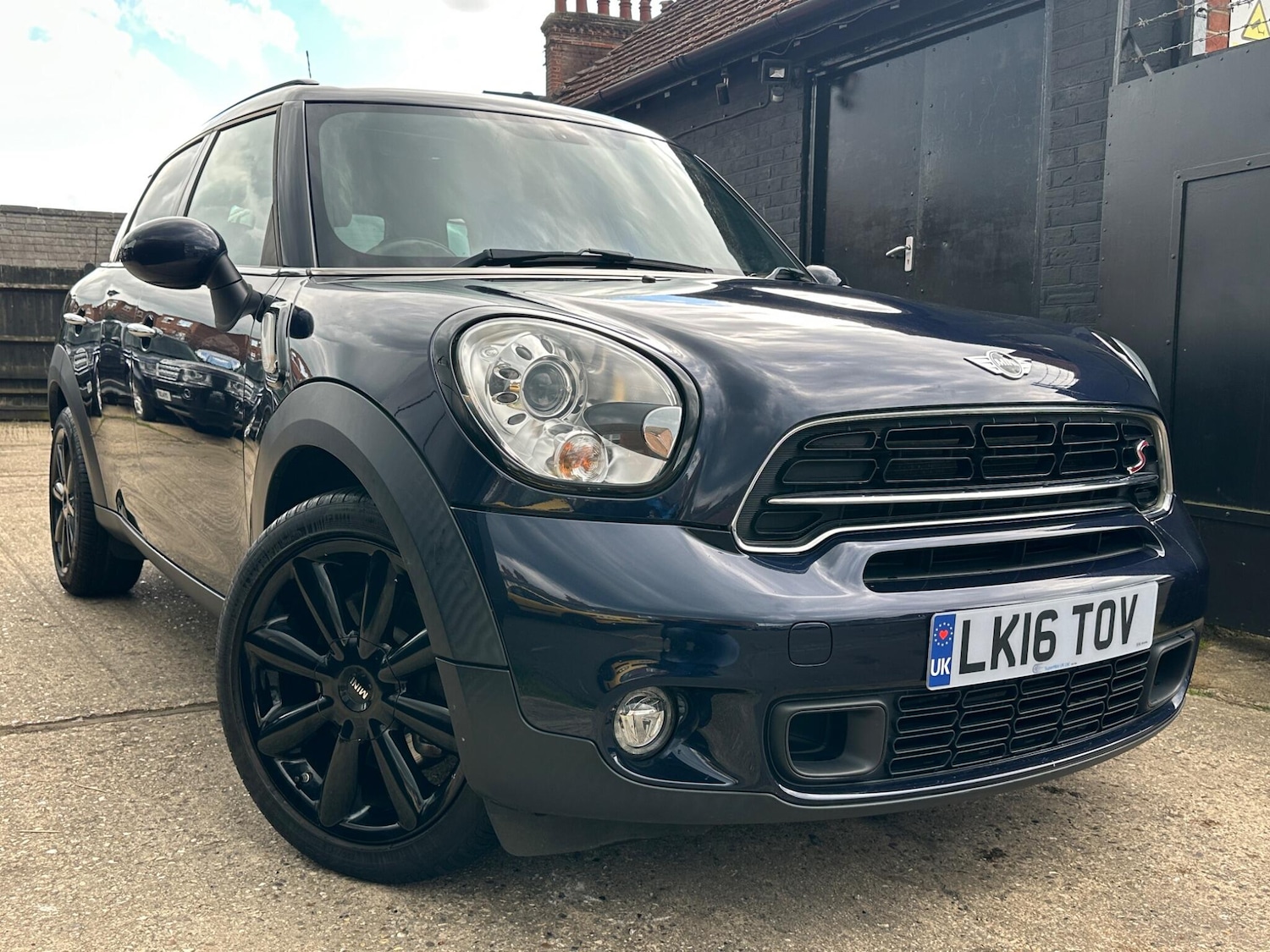Used MINI Countryman 2016 for sale - 78086548: Photo 2