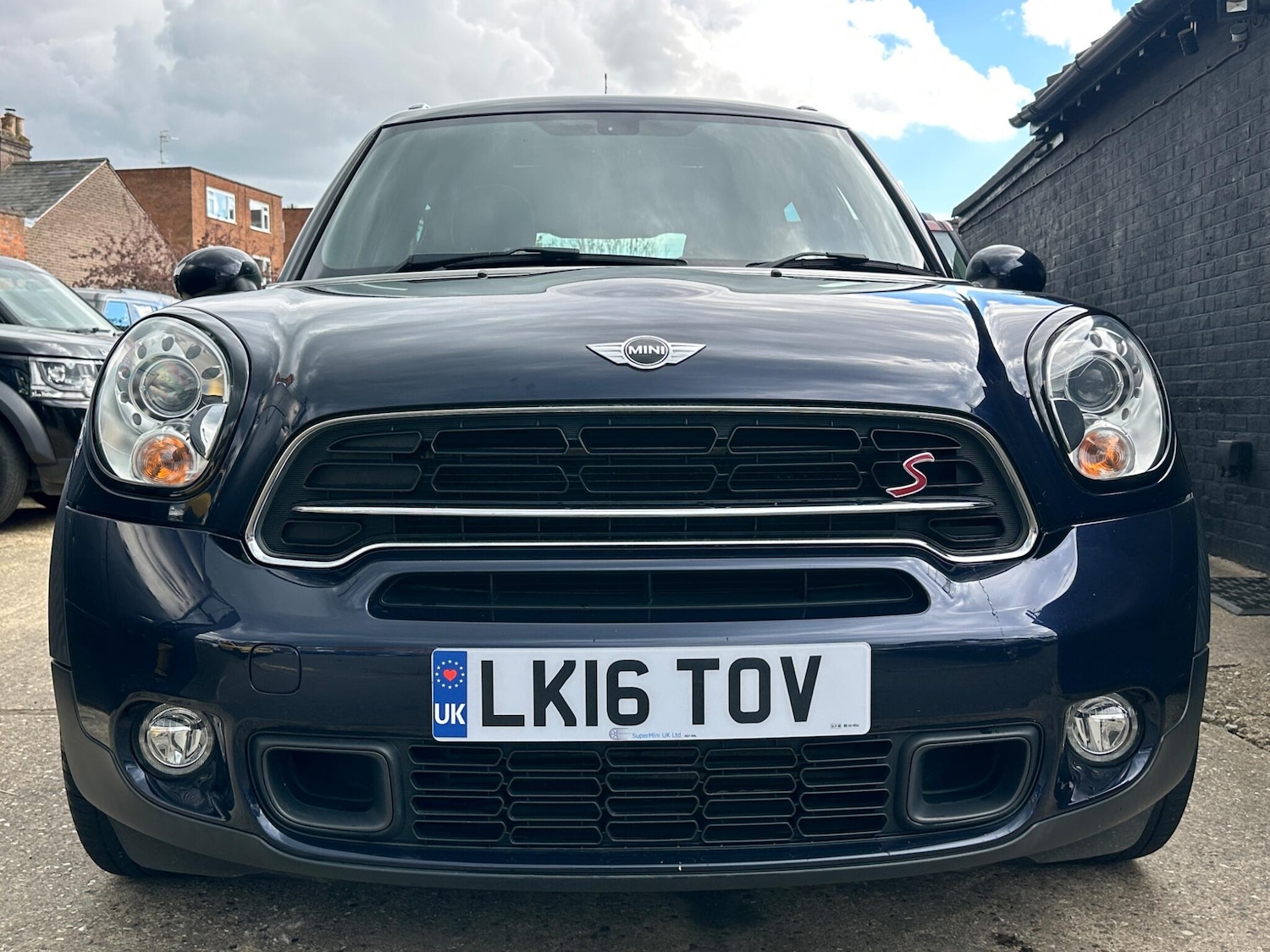 Used MINI Countryman 2016 for sale - 78086548: Photo 3