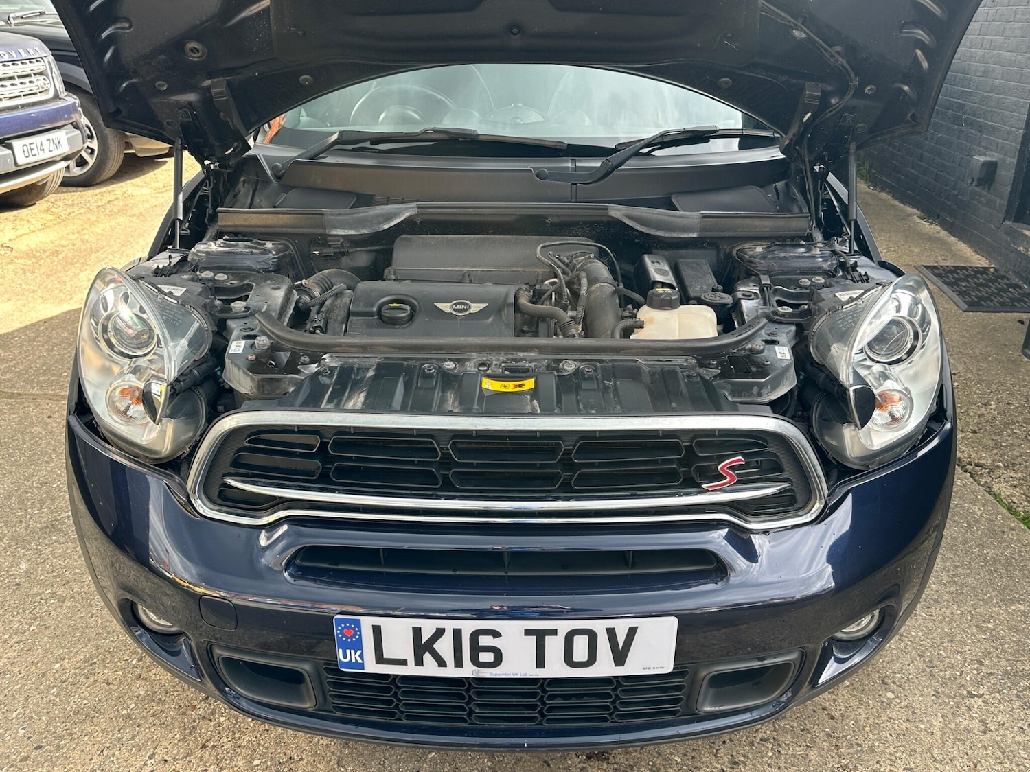 Used MINI Countryman 2016 for sale - 78086548: Photo 32