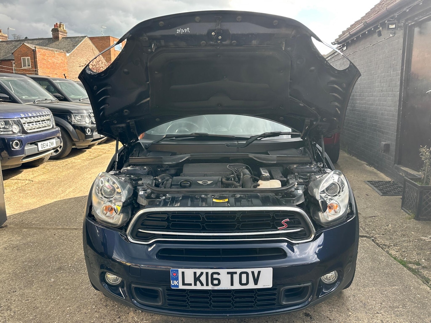 Used MINI Countryman 2016 for sale - 78086548: Photo 33