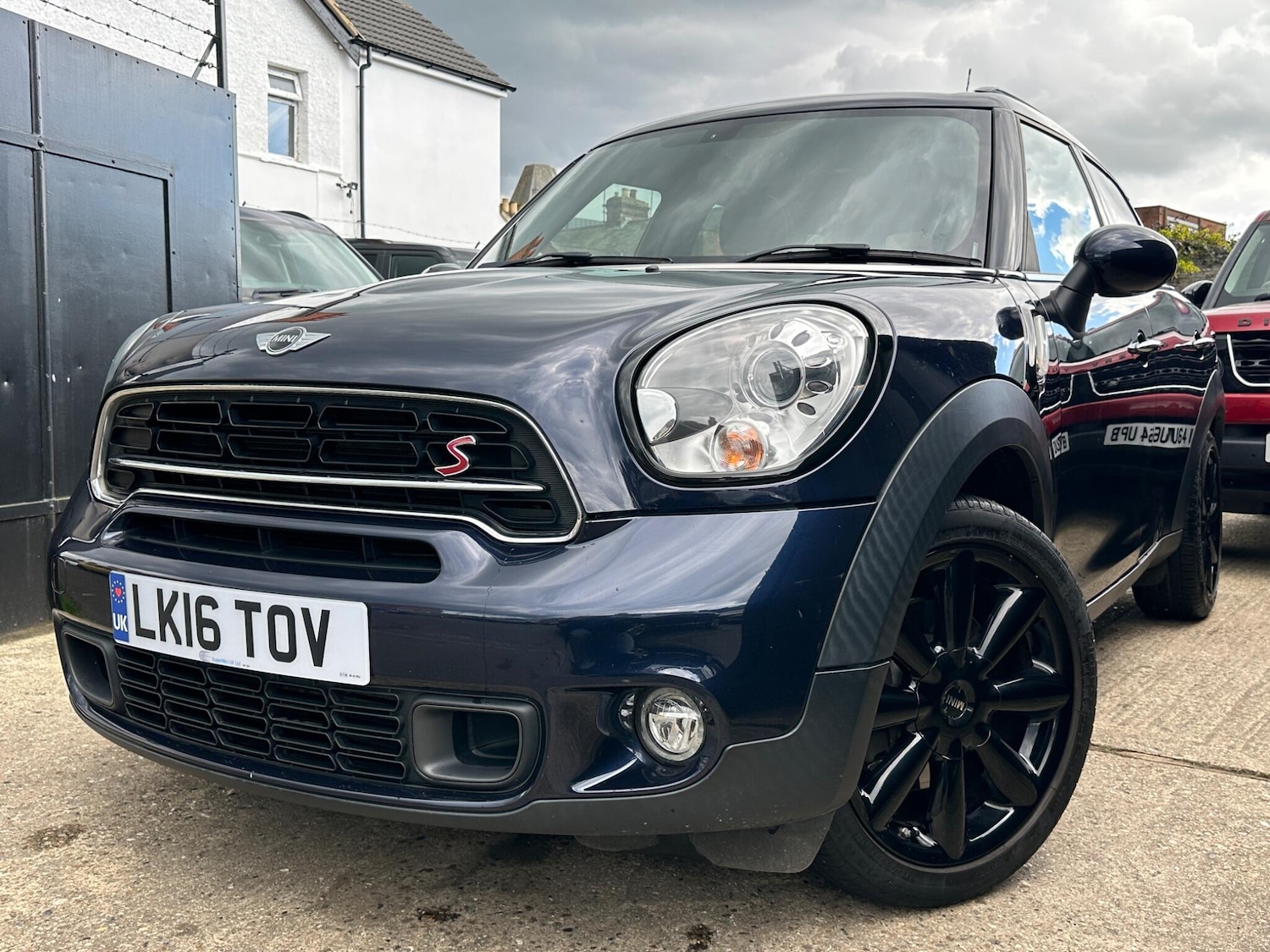 Used MINI Countryman 2016 for sale - 78086548: Photo 4