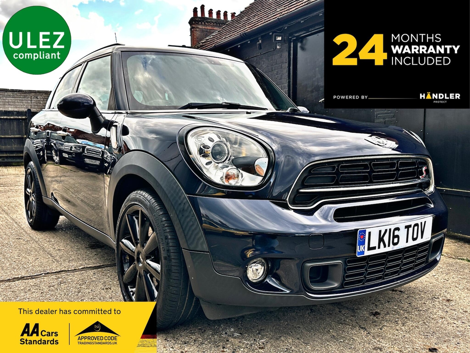 Used MINI Countryman 2016 for sale - 78086548: Photo 40