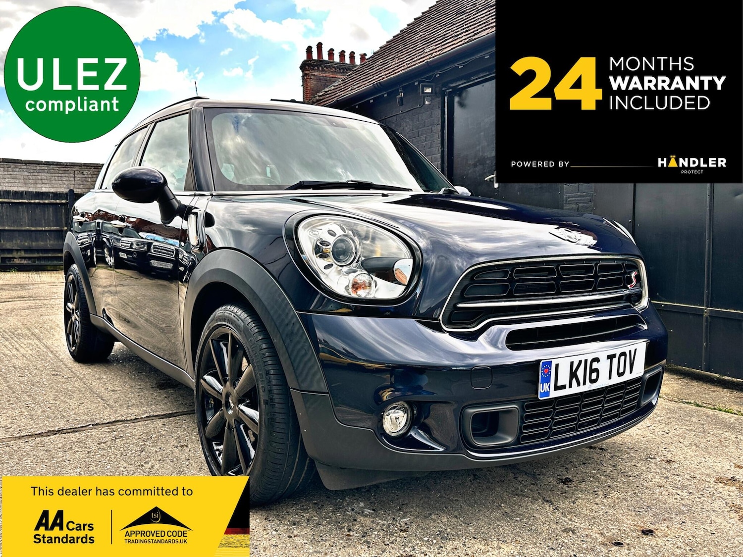 Used MINI Countryman 2016 for sale - 78086548: Photo 41