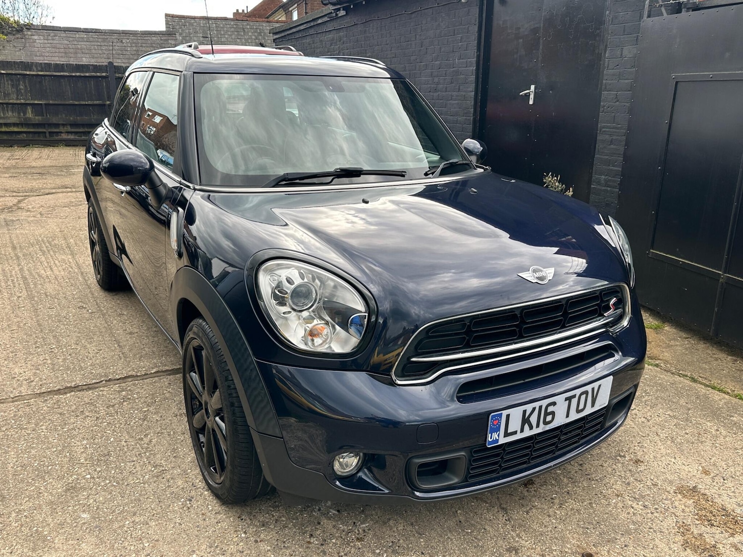 Used MINI Countryman 2016 for sale - 78086548: Photo 44
