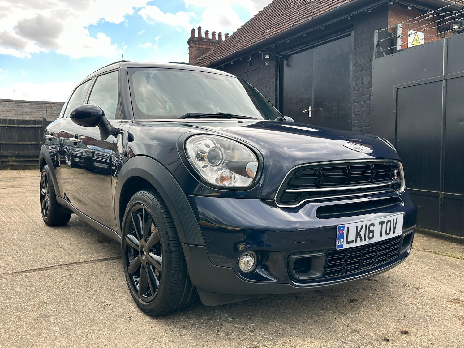 Used MINI Countryman 2016 for sale - 78086548: Photo 45