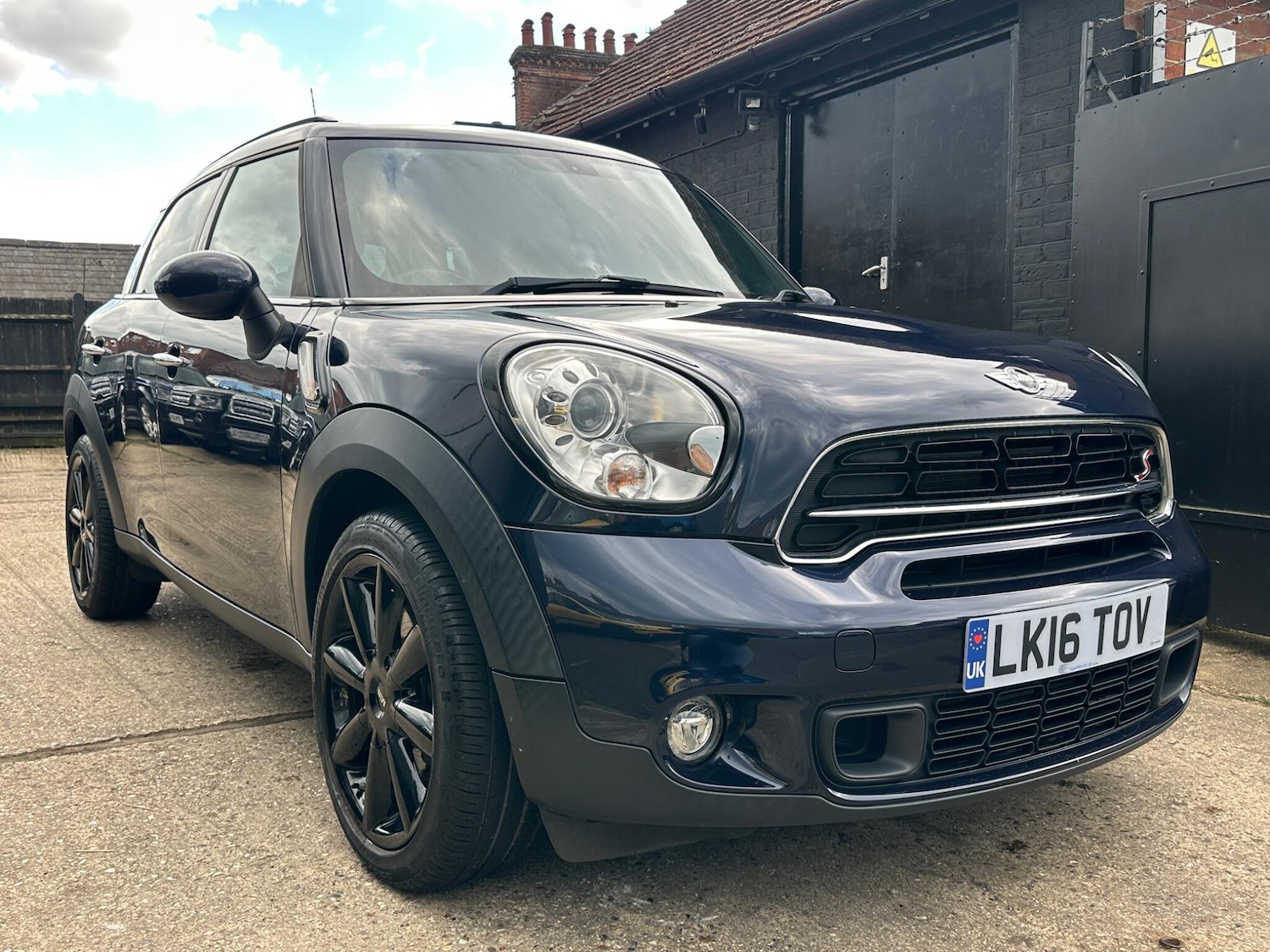 Used MINI Countryman 2016 for sale - 78086548: Photo 46