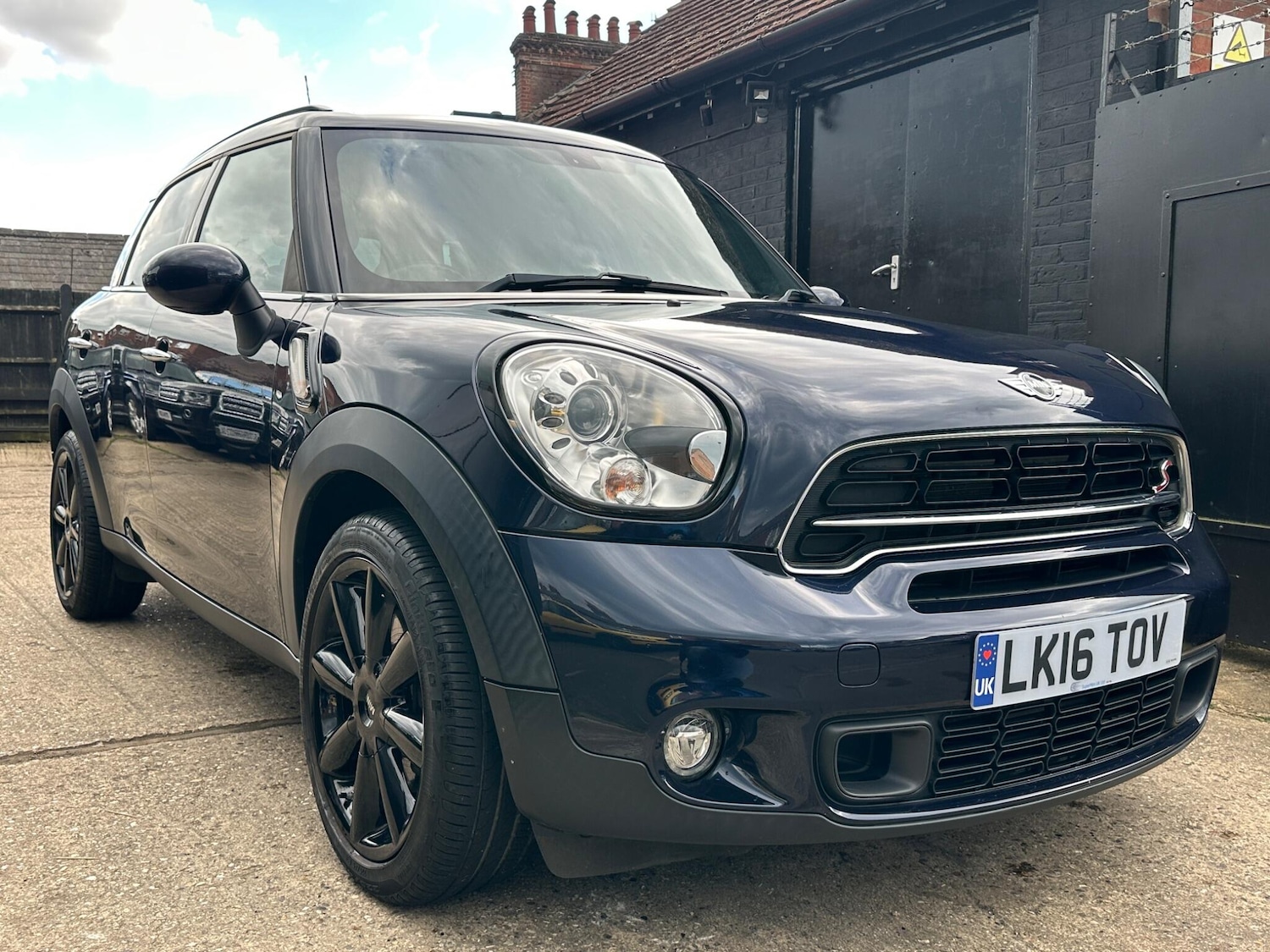 Used MINI Countryman 2016 for sale - 78086548: Photo 47