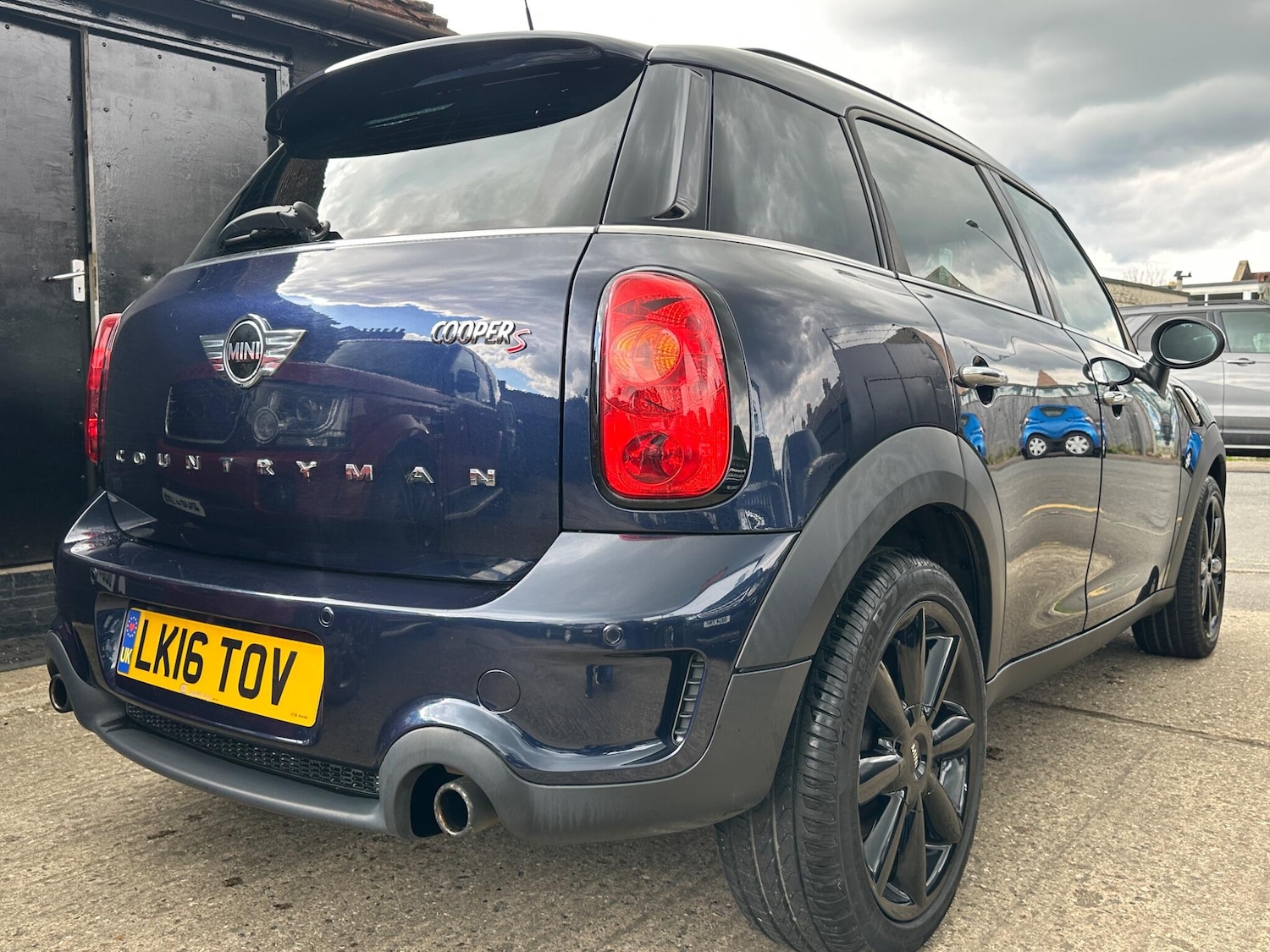 Used MINI Countryman 2016 for sale - 78086548: Photo 5