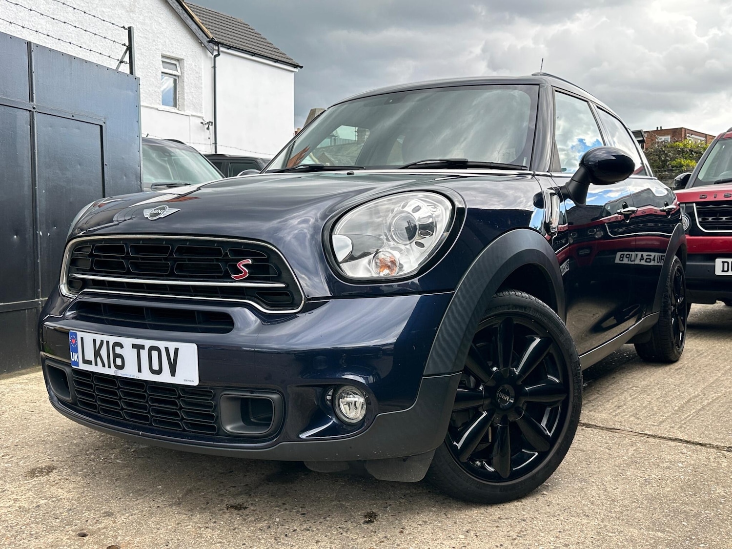 Used MINI Countryman 2016 for sale - 78086548: Photo 51