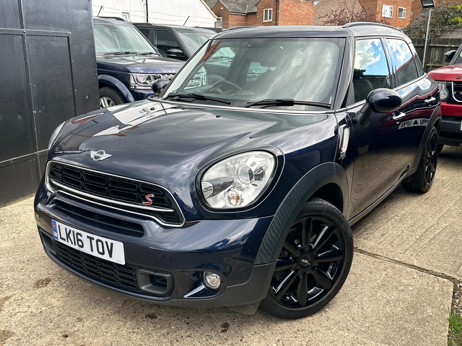 Used MINI Countryman 2016 for sale - 78086548: Photo 52