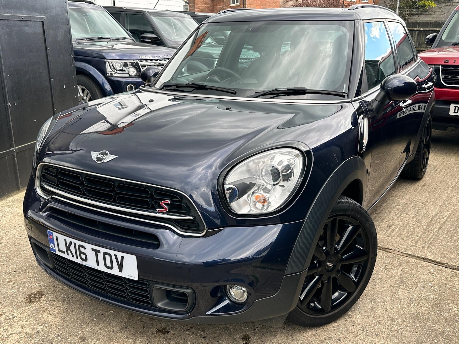 Used MINI Countryman 2016 for sale - 78086548: Photo 53