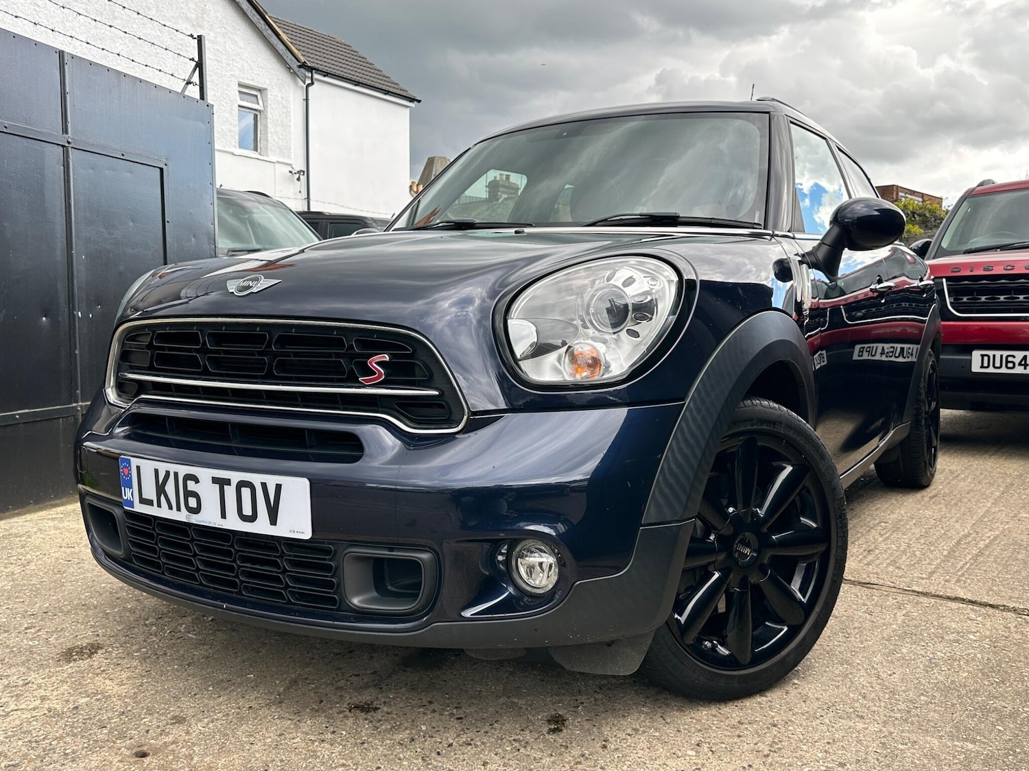 Used MINI Countryman 2016 for sale - 78086548: Photo 55