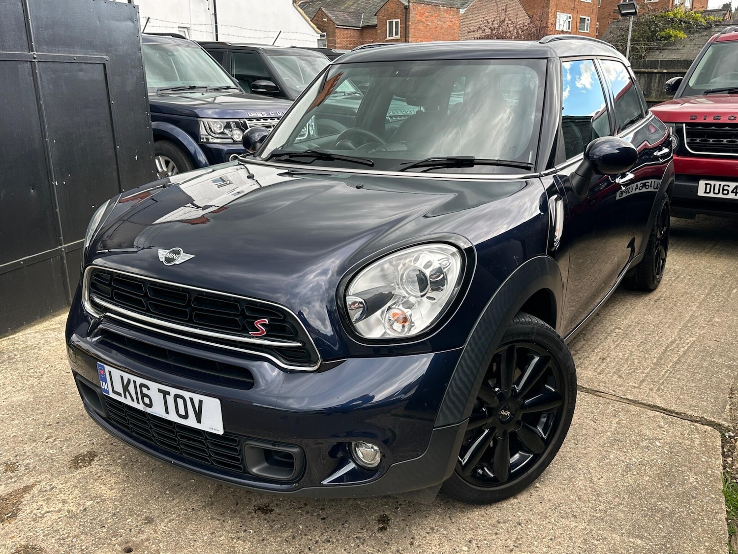 Used MINI Countryman 2016 for sale - 78086548: Photo 57