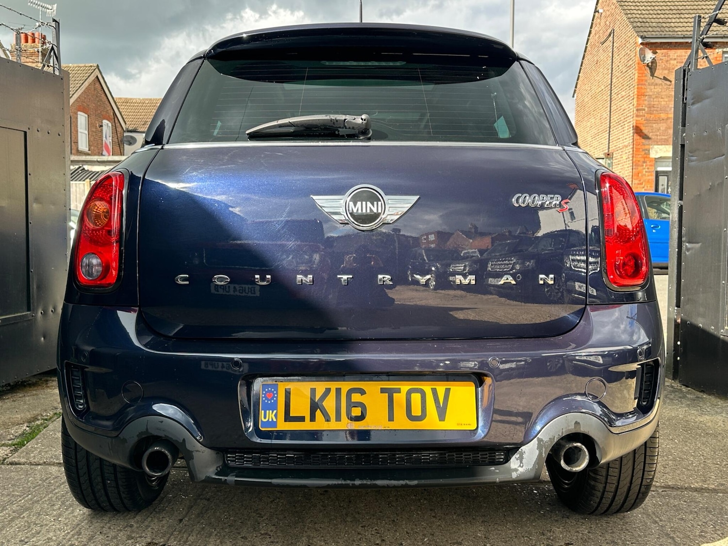 Used MINI Countryman 2016 for sale - 78086548: Photo 6