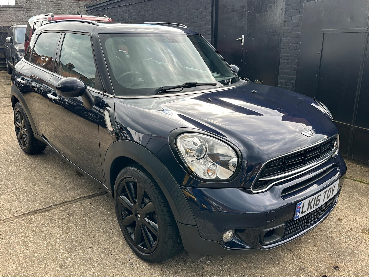 Used MINI Countryman 2016 for sale - 78086548: Photo 62