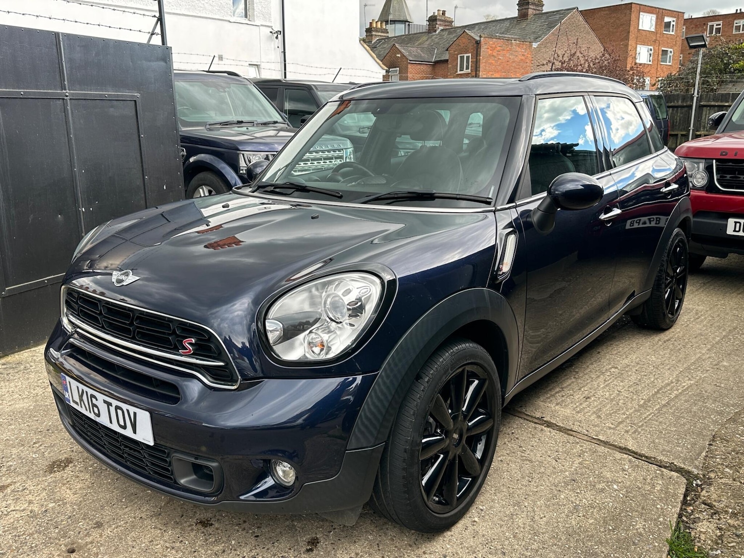 Used MINI Countryman 2016 for sale - 78086548: Photo 63