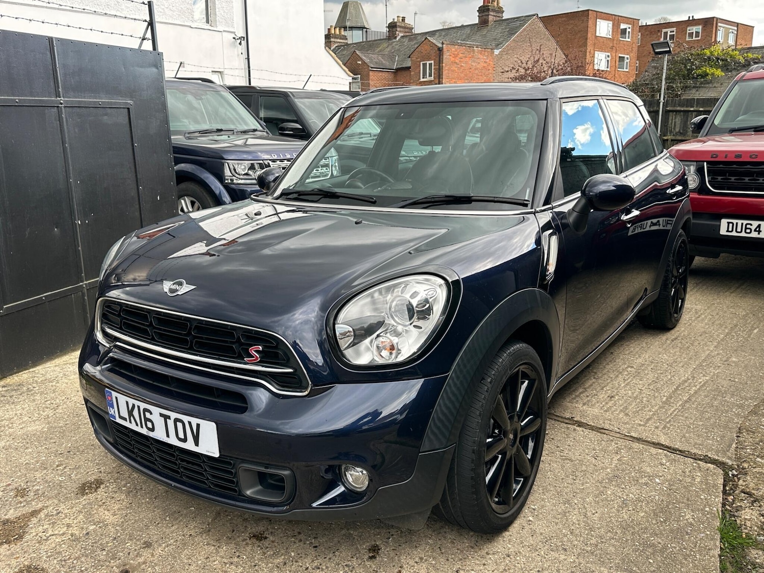 Used MINI Countryman 2016 for sale - 78086548: Photo 64