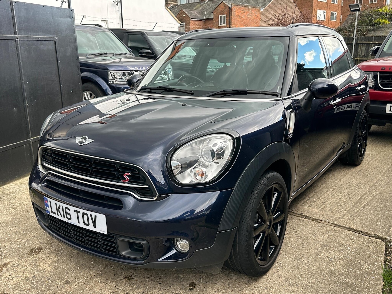 Used MINI Countryman 2016 for sale - 78086548: Photo 65