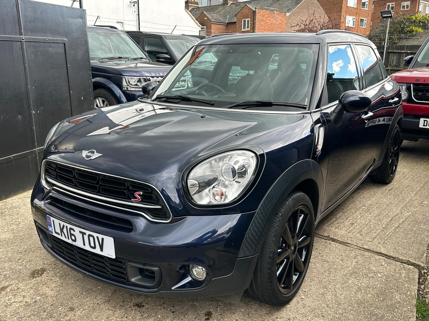Used MINI Countryman 2016 for sale - 78086548: Photo 68