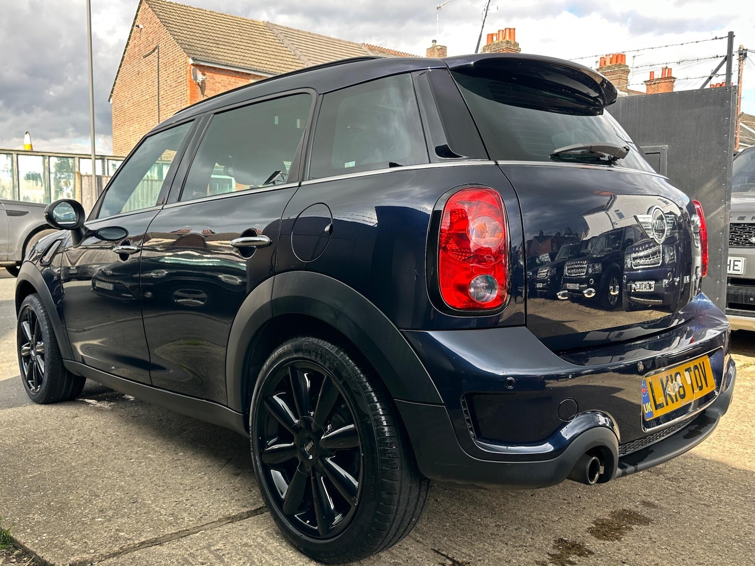 Used MINI Countryman 2016 for sale - 78086548: Photo 7
