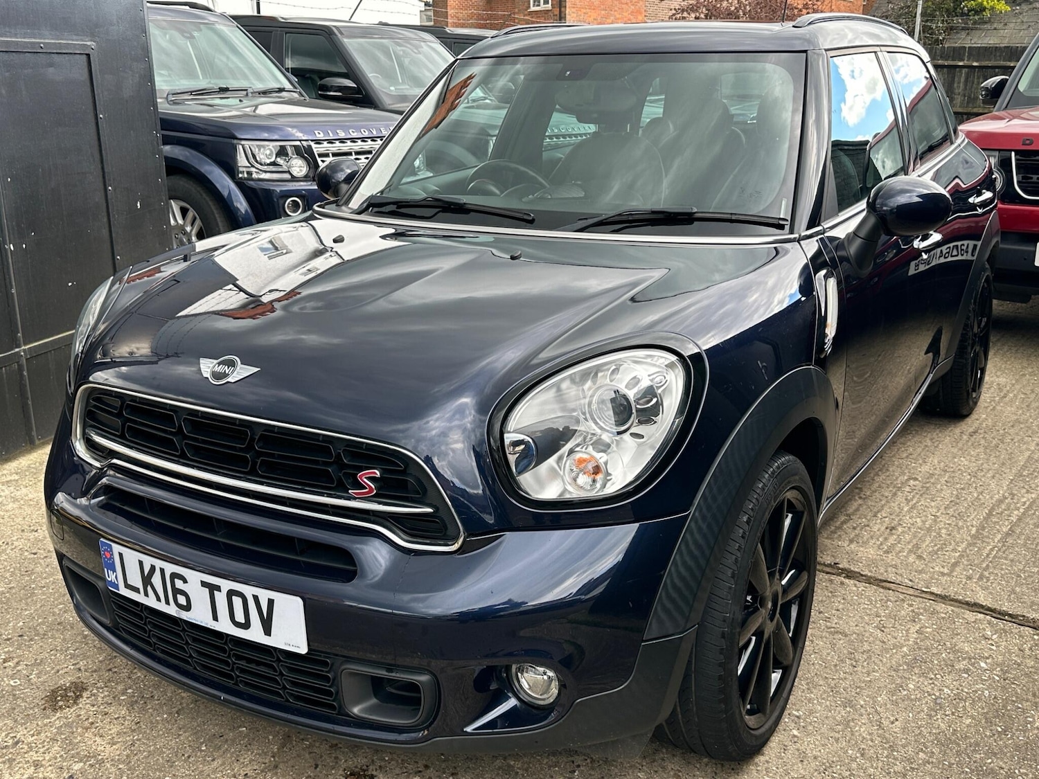 Used MINI Countryman 2016 for sale - 78086548: Photo 71