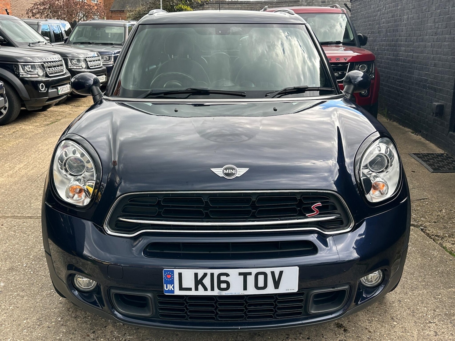 Used MINI Countryman 2016 for sale - 78086548: Photo 72