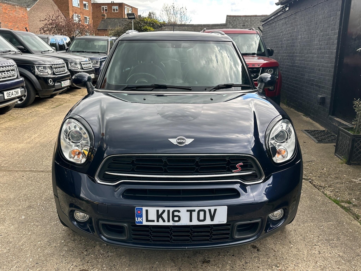 Used MINI Countryman 2016 for sale - 78086548: Photo 73