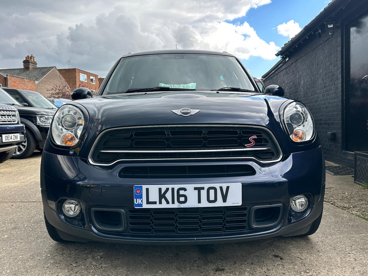 Used MINI Countryman 2016 for sale - 78086548: Photo 74