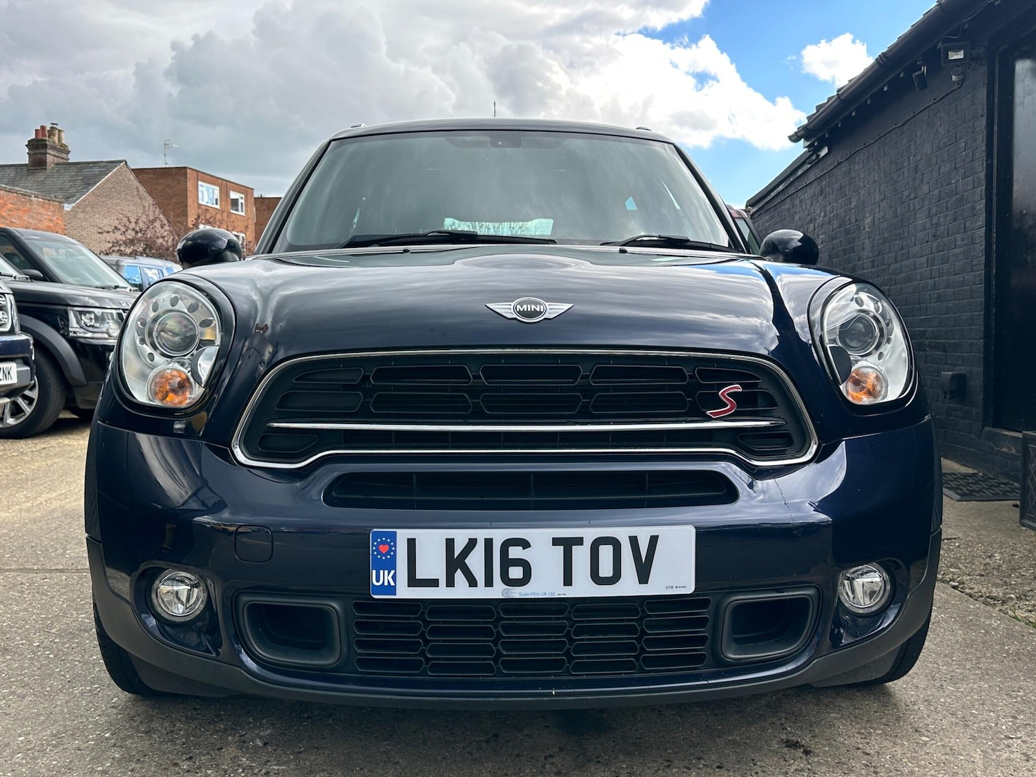 Used MINI Countryman 2016 for sale - 78086548: Photo 75