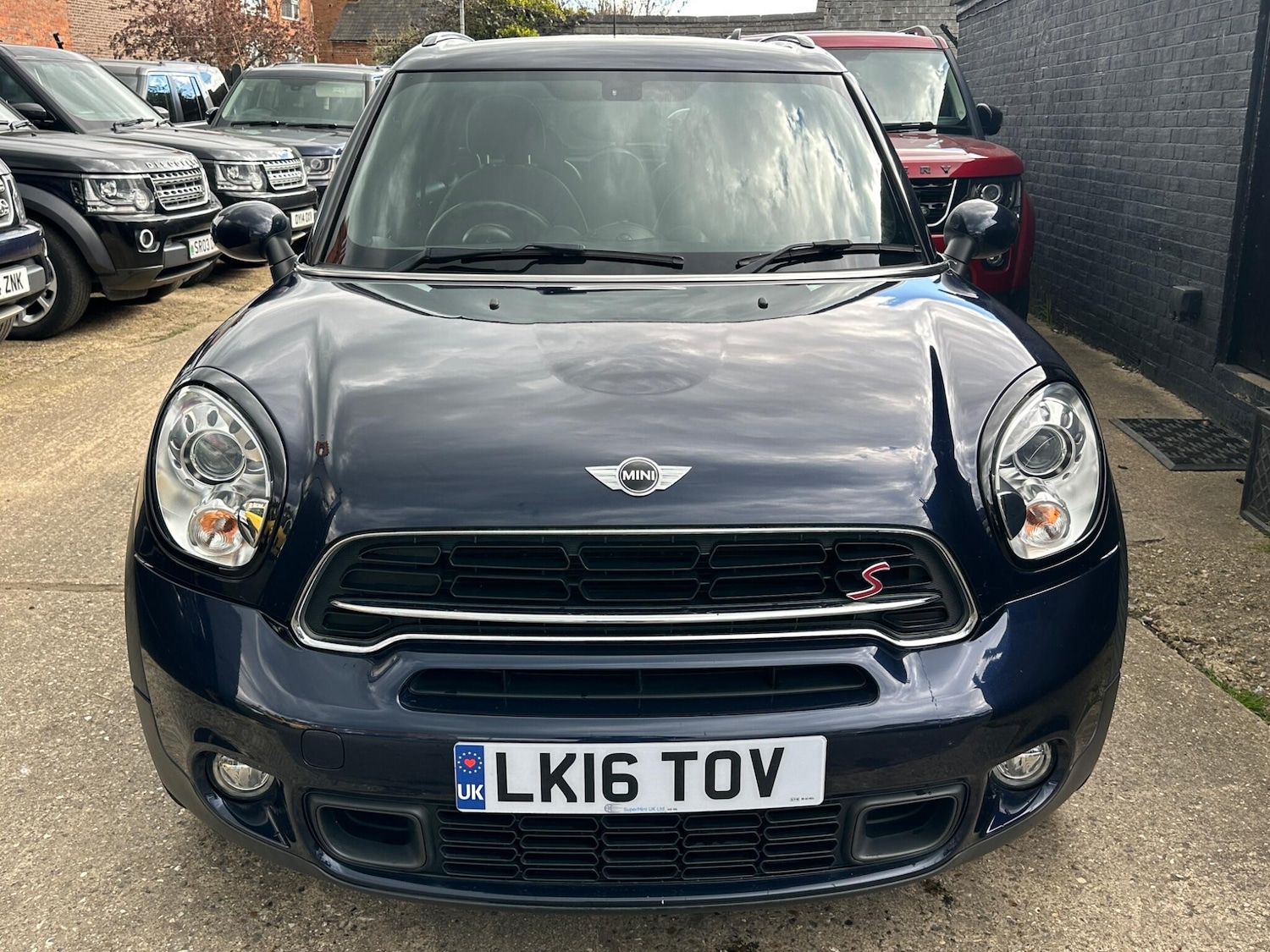 Used MINI Countryman 2016 for sale - 78086548: Photo 76