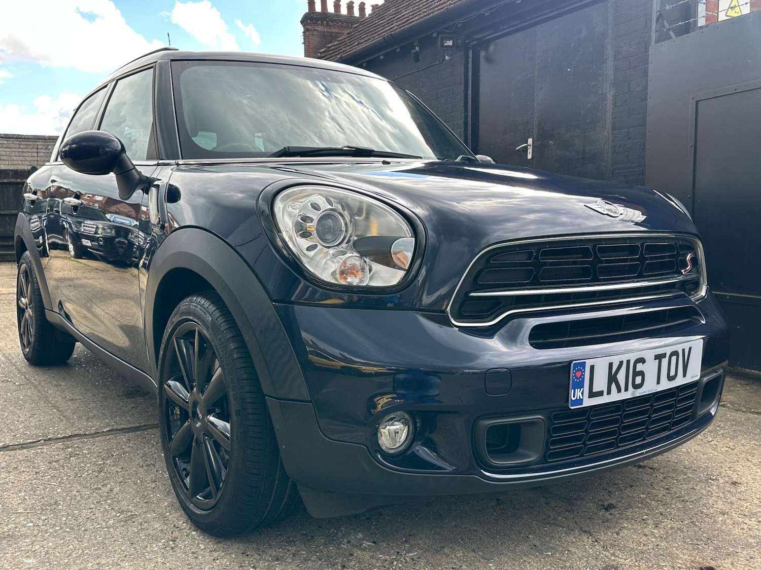 Used MINI Countryman 2016 for sale - 78086548: Photo 77