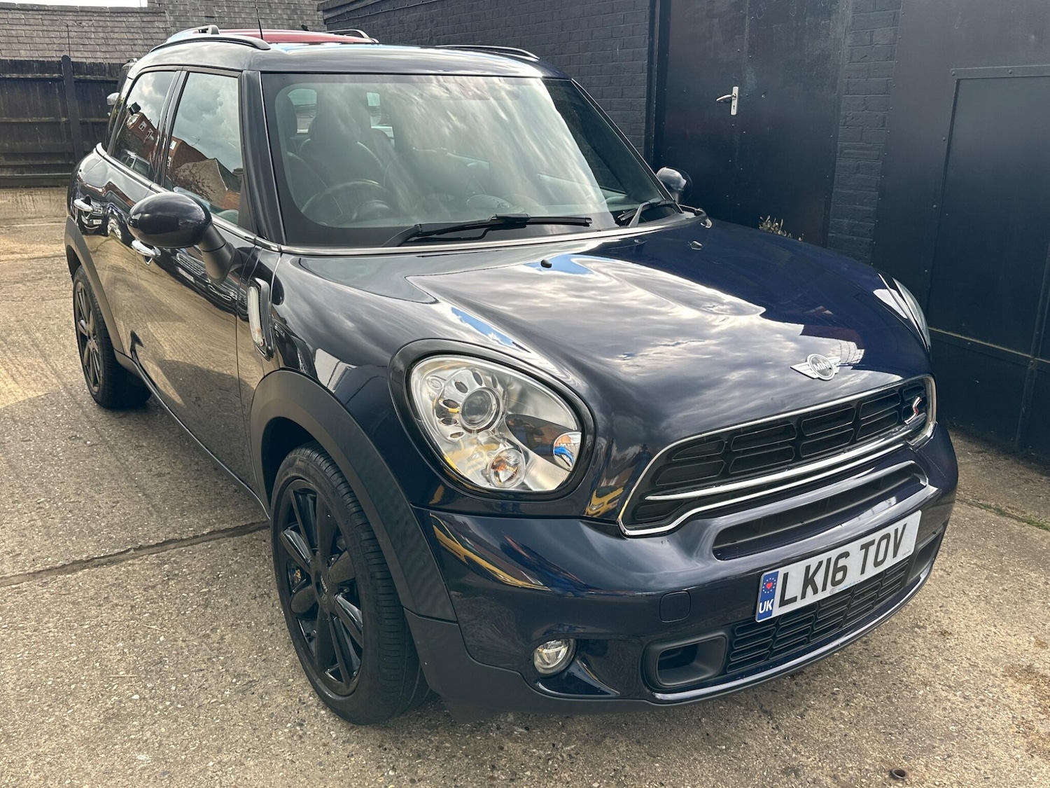 Used MINI Countryman 2016 for sale - 78086548: Photo 78