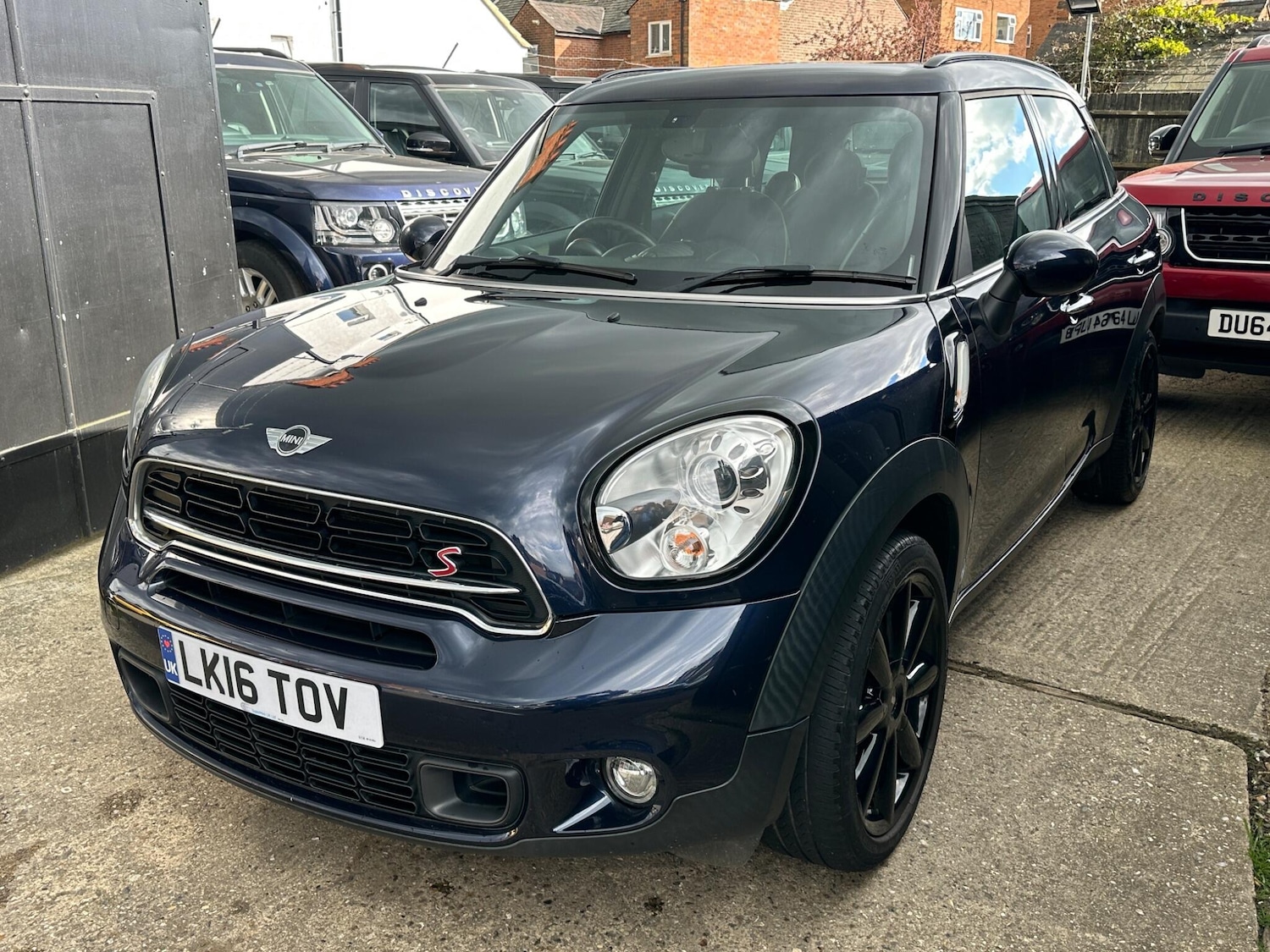 Used MINI Countryman 2016 for sale - 78086548: Photo 86