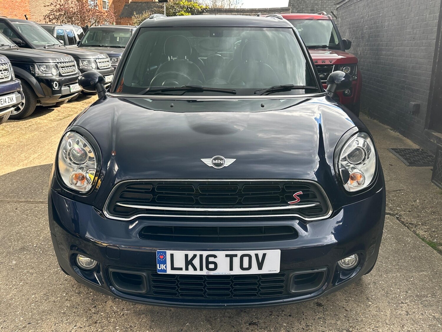 Used MINI Countryman 2016 for sale - 78086548: Photo 87