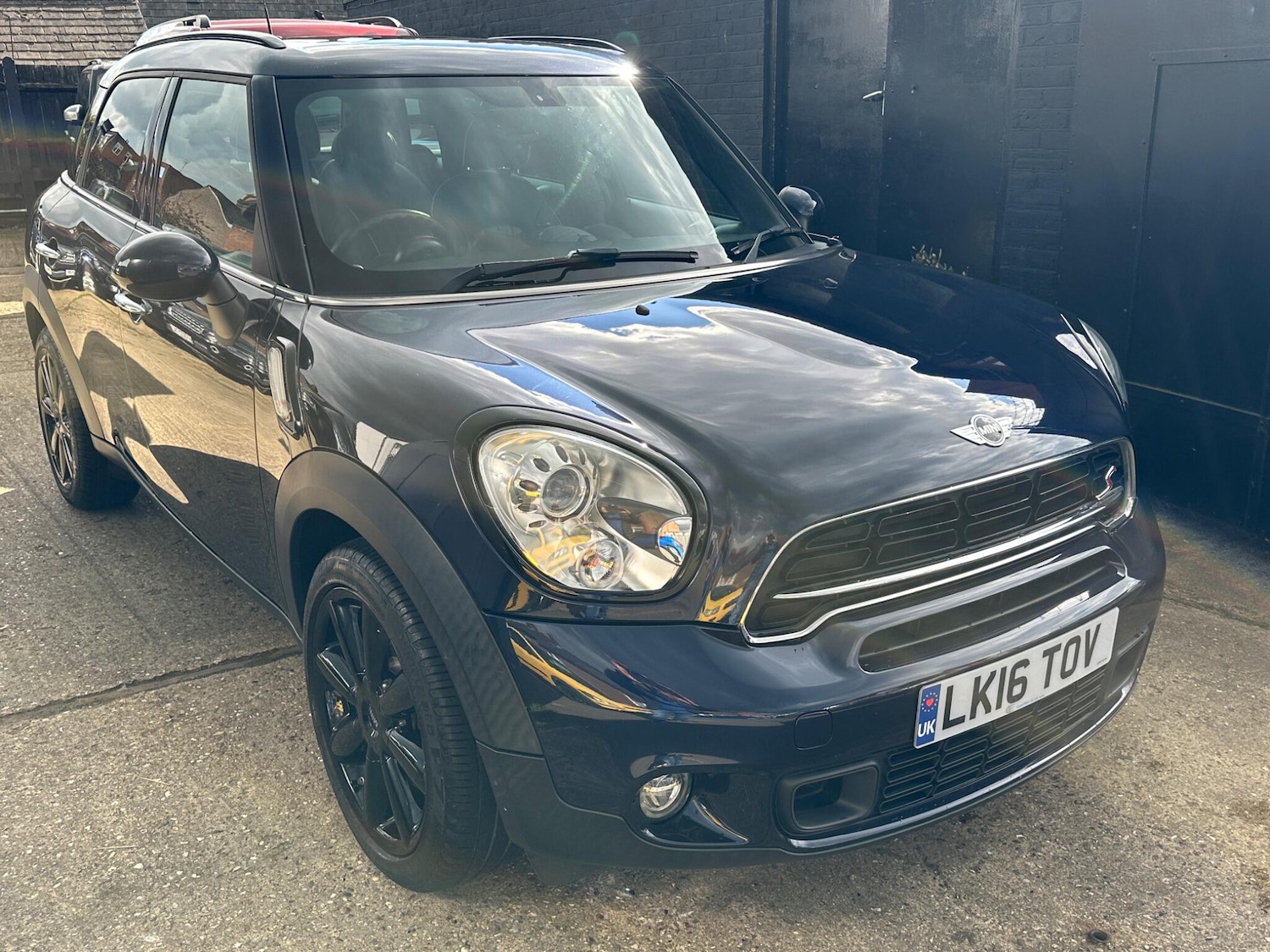 Used MINI Countryman 2016 for sale - 78086548: Photo 88