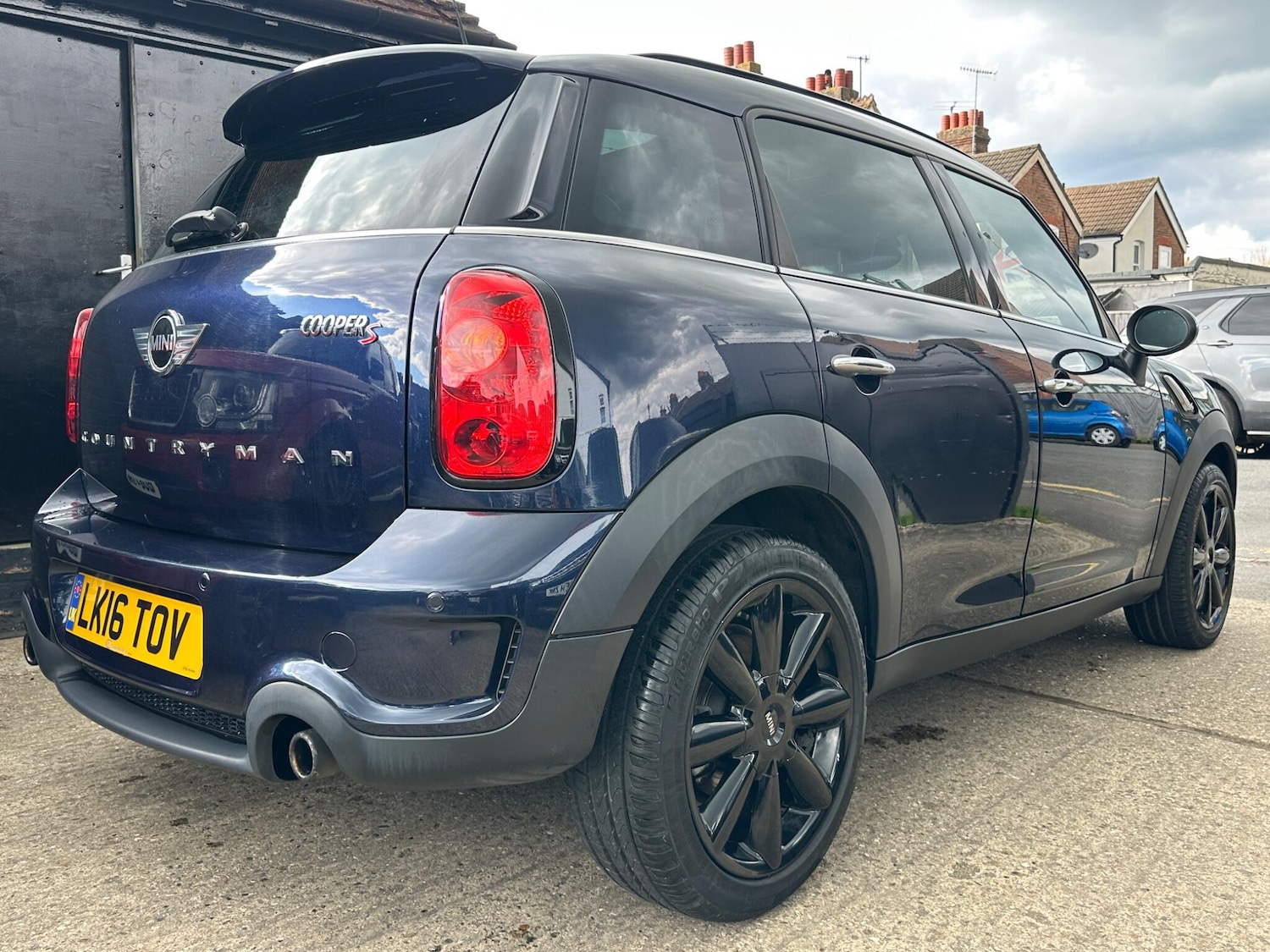 Used MINI Countryman 2016 for sale - 78086548: Photo 90