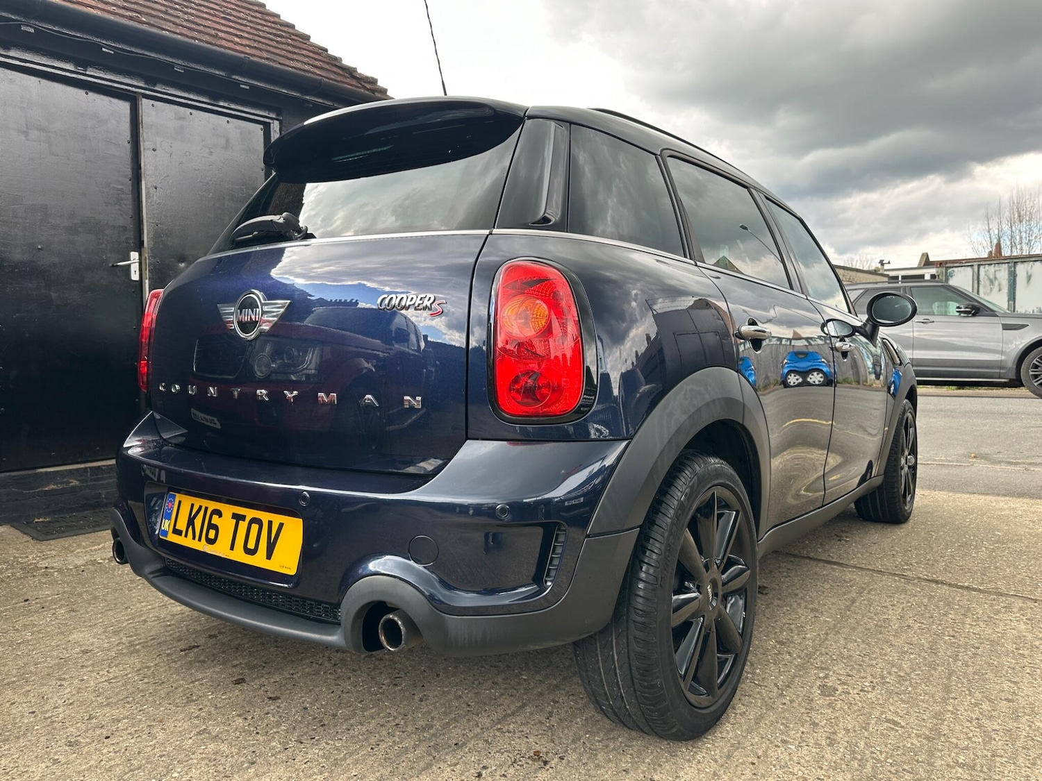 Used MINI Countryman 2016 for sale - 78086548: Photo 92