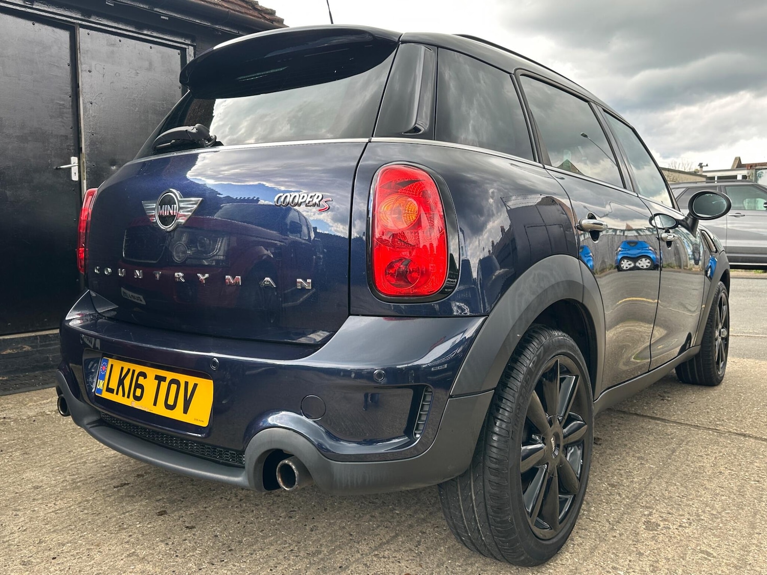 Used MINI Countryman 2016 for sale - 78086548: Photo 93