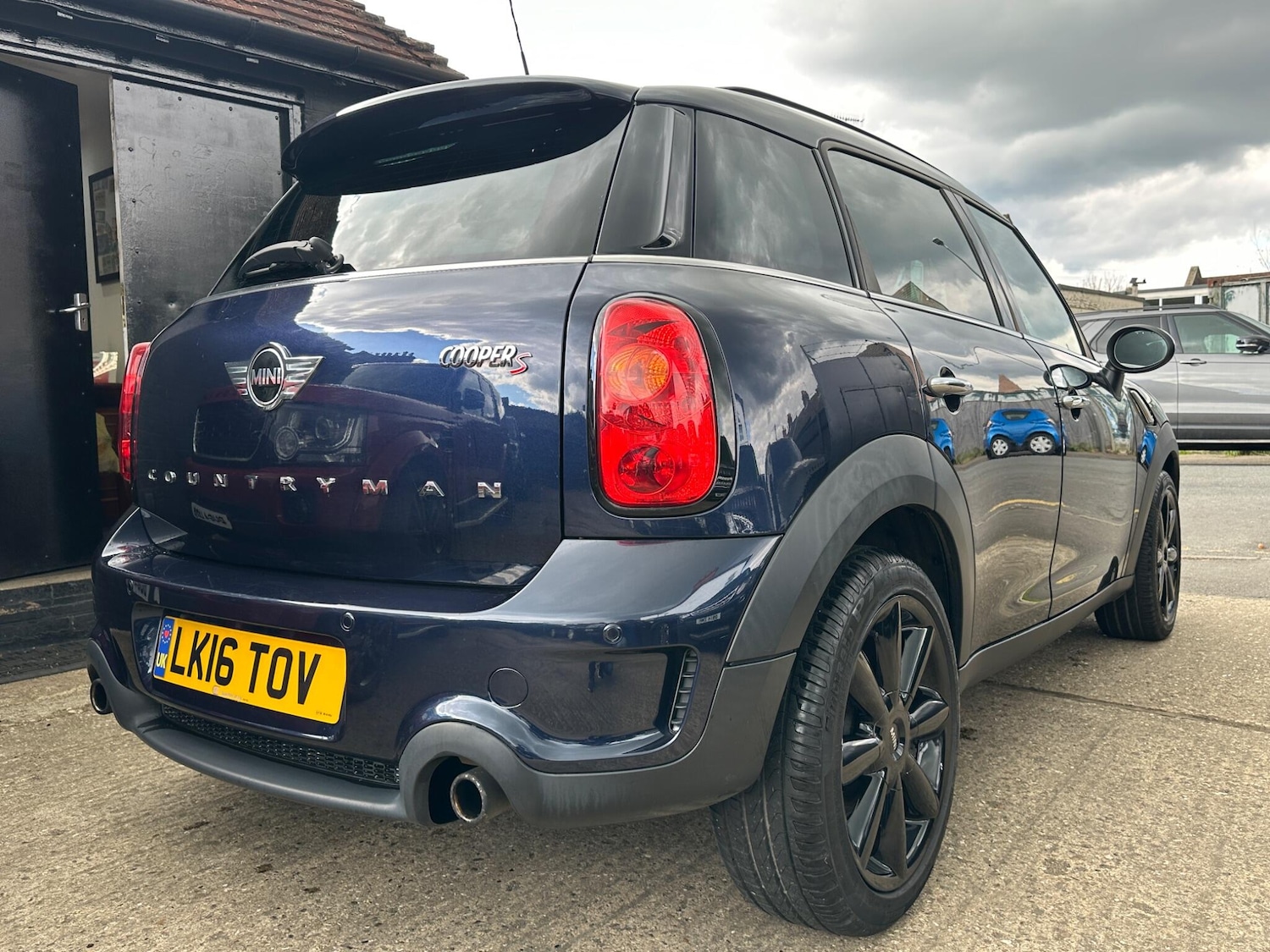 Used MINI Countryman 2016 for sale - 78086548: Photo 94
