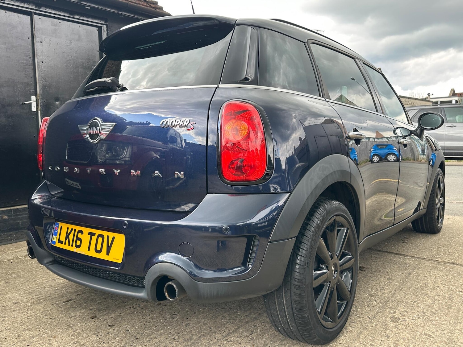 Used MINI Countryman 2016 for sale - 78086548: Photo 95