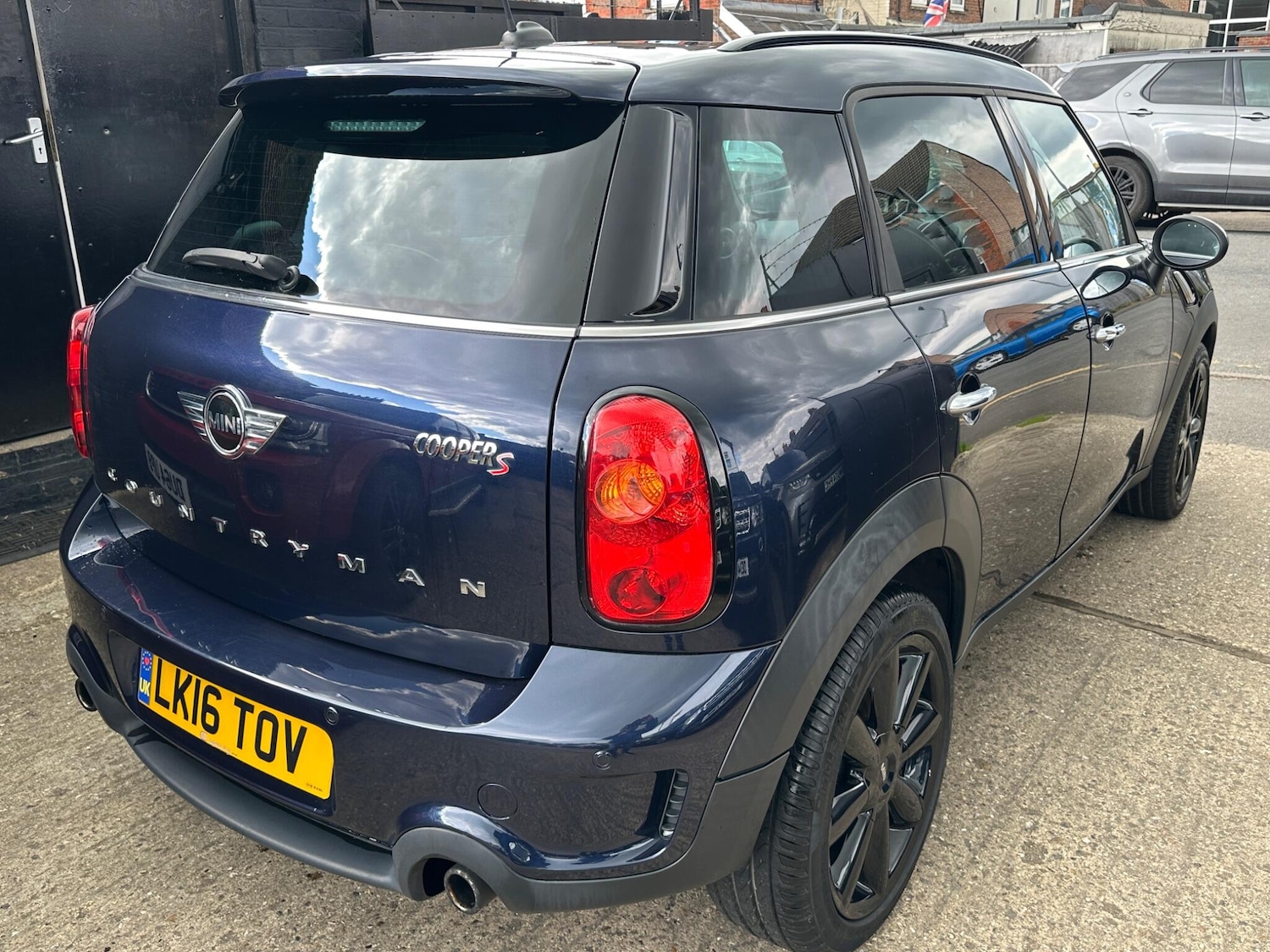 Used MINI Countryman 2016 for sale - 78086548: Photo 96