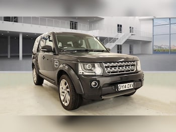 Land Rover Discovery feature image