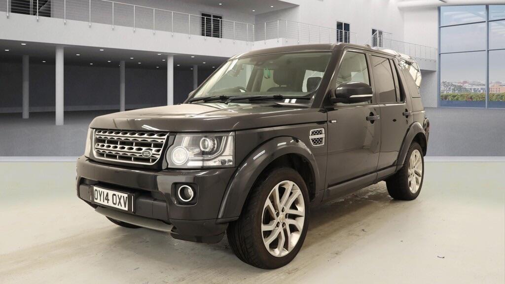 Used Land Rover Discovery 2014 for sale - 77852913: Photo 2