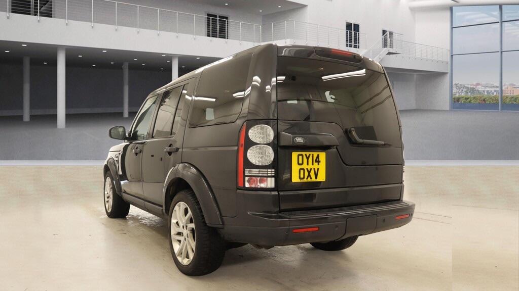 Used Land Rover Discovery 2014 for sale - 77852913: Photo 3
