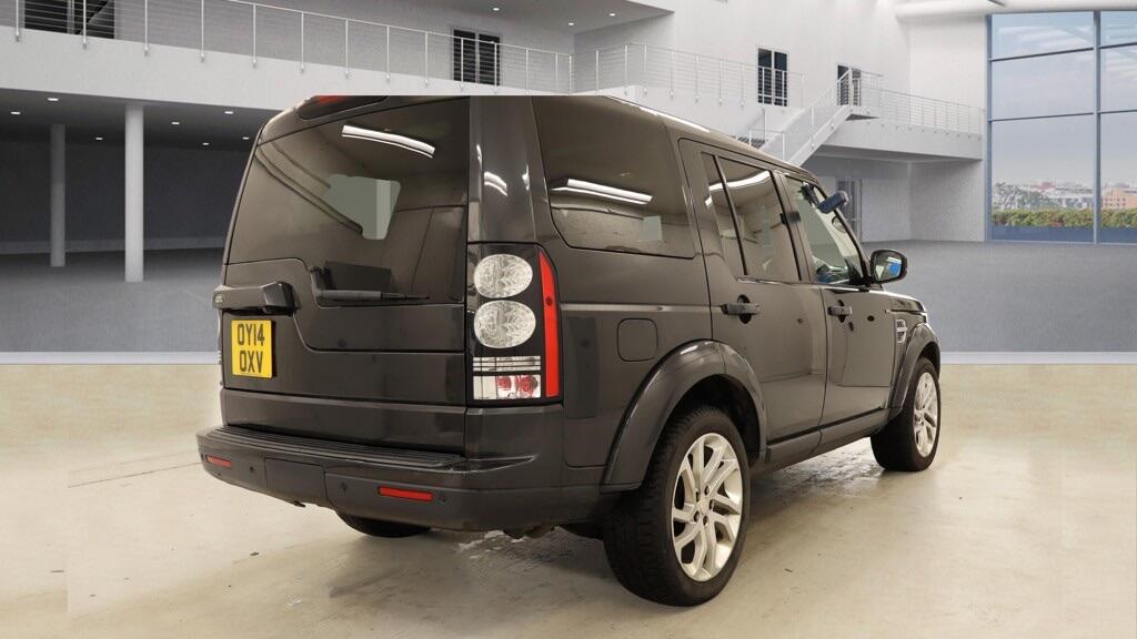 Used Land Rover Discovery 2014 for sale - 77852913: Photo 4