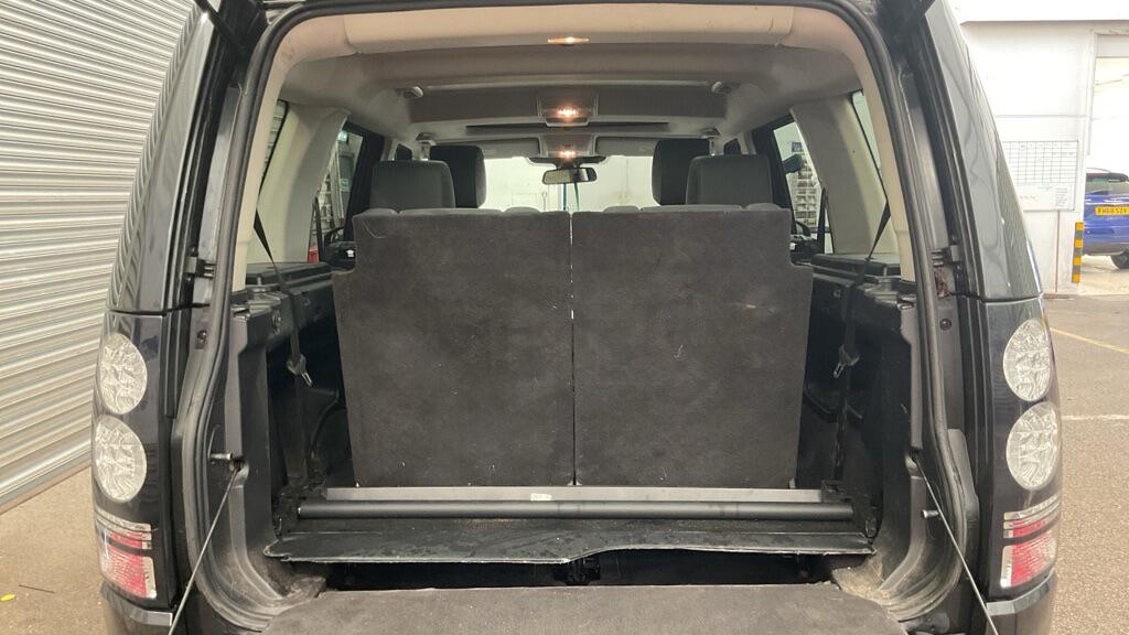 Used Land Rover Discovery 2014 for sale - 77852913: Photo 7